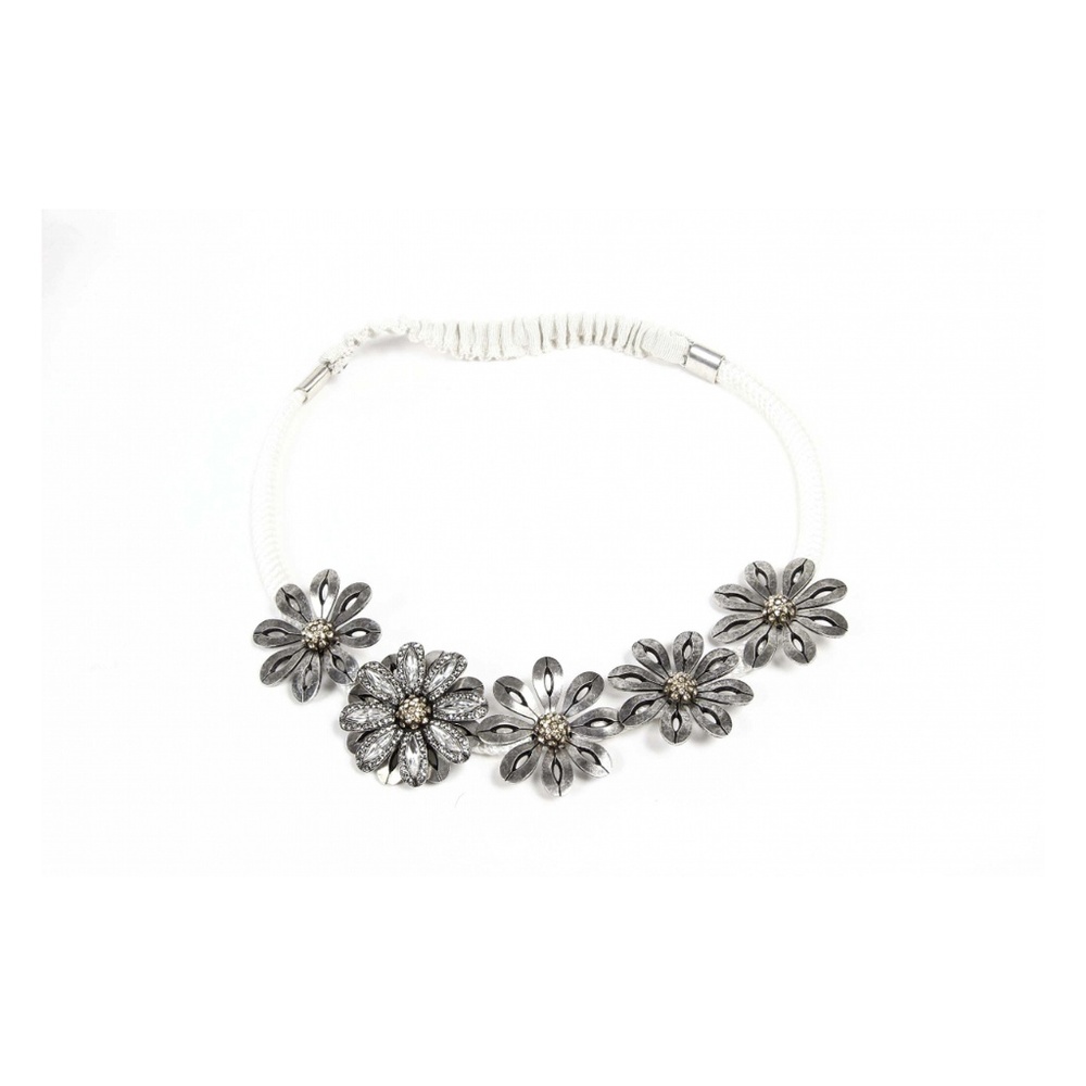 Lanvin Floral necklace